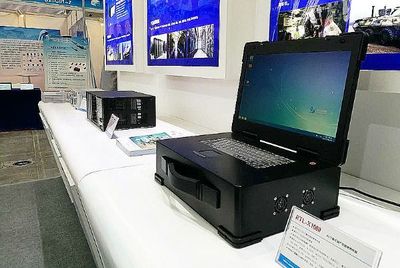 華北工控攜“芯”工控機亮相西安軍博會，引領智能軍工新浪潮