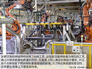 全新比亞迪秦F3的誕生地 揭秘西安工廠與西安網絡的協(xié)同創(chuàng)新